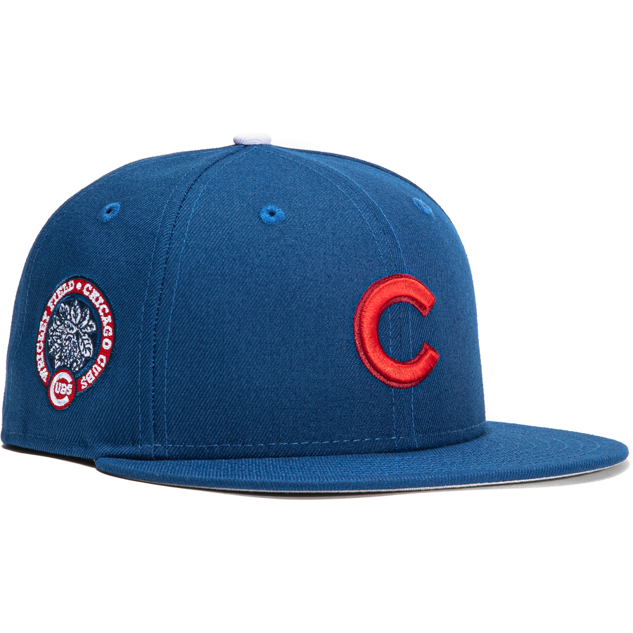 New Era Chicago Cubs Aux Pack Vol. 2 Wrigley Field 59FIFTY Fitted Hat