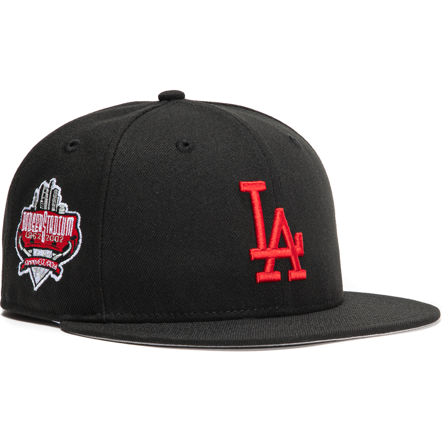 New Era Los Angeles Dodgers Aux Pack Vol. 2 40th Anniversary Stadium 59FIFTY Fitted Hat