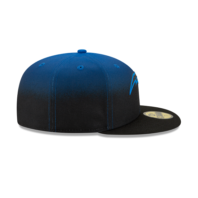 New Era Orlando Magic Back Half 59Fifty Fitted Hat
