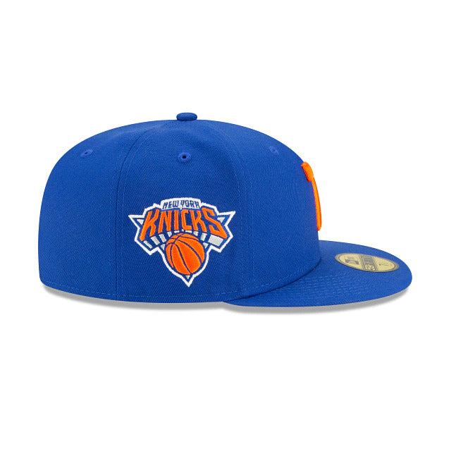 New Era New York Knicks X Compound "7" 59FIFTY Fitted Hat