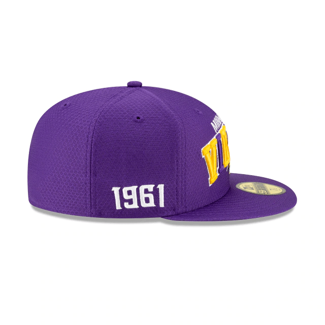 New Era Minnesota Vikings NFL Sideline Colorway 59FIFTY Fitted Hat