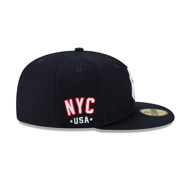 New Era New York Yankees Independence Day 2021 59FIFTY Fitted Hat