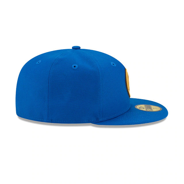 New Era Blue Power Rangers 59FIFTY Fitted Hat