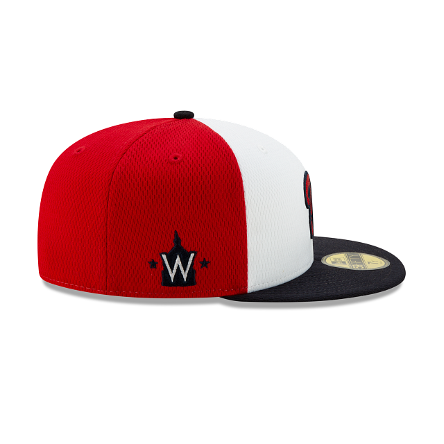 New Era Washington Nationals Spring Training 2021 Fitted Hat
