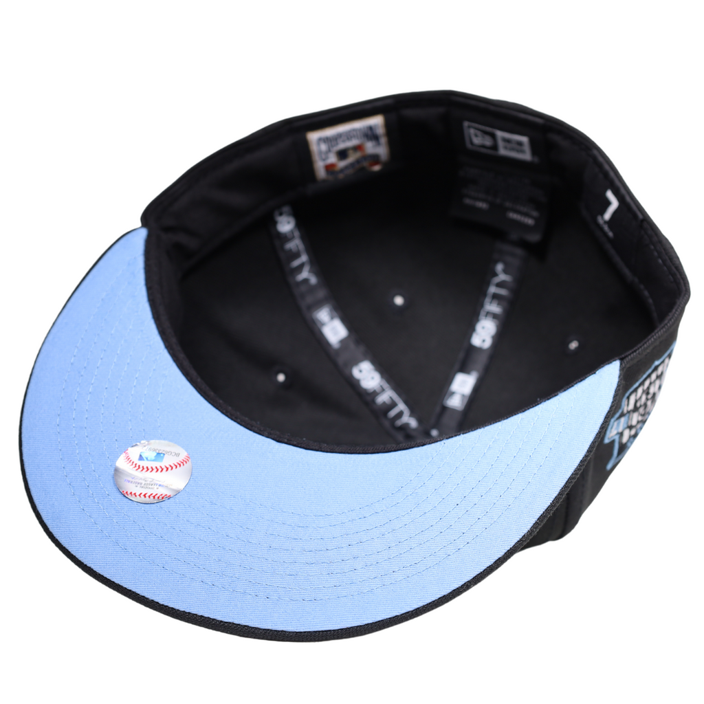 New Era Chicago White Sox 1917 Navy Blue/Baby Blue 59FIFTY Fitted Hat
