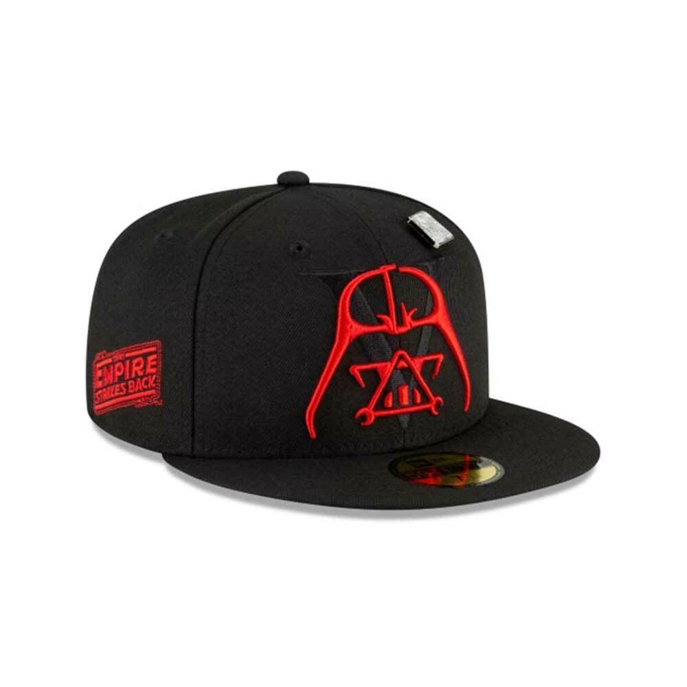 New Era Darth Vader Empire Strikes Back 59Fifty Fitted Hat