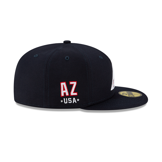 New Era Arizona Diamondbacks Independence Day 2021 59FIFTY Fitted Hat