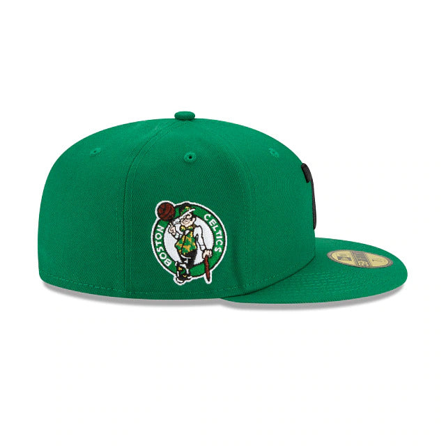 New Era Boston Celtics X Compound "7" 59FIFTY Fitted Hat