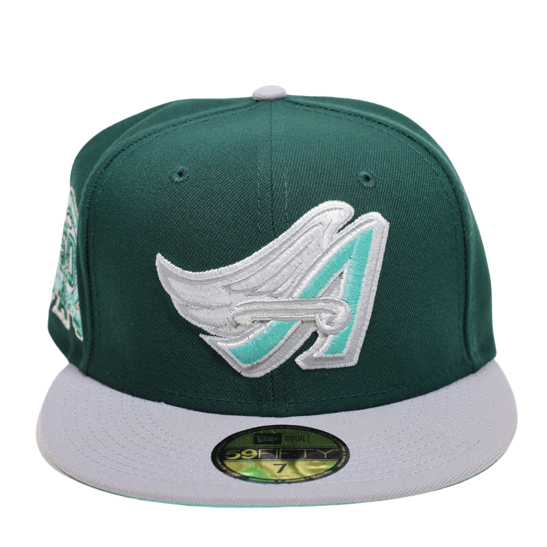 New Era Los Angeles Angels 50Th Anniversary 59FIFTY Fitted Hat new-era-los-angeles-angels-50th-anniversary-59fifty-fitted-hat