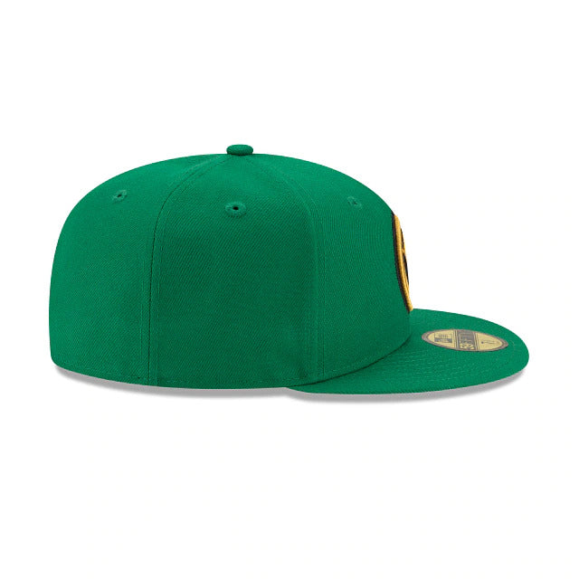 New Era Green Power Rangers 59FIFTY Fitted Hat