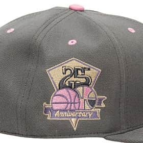 Mitchell & Ness Denver Nuggets 'Lavender Dreams' Fitted Hat