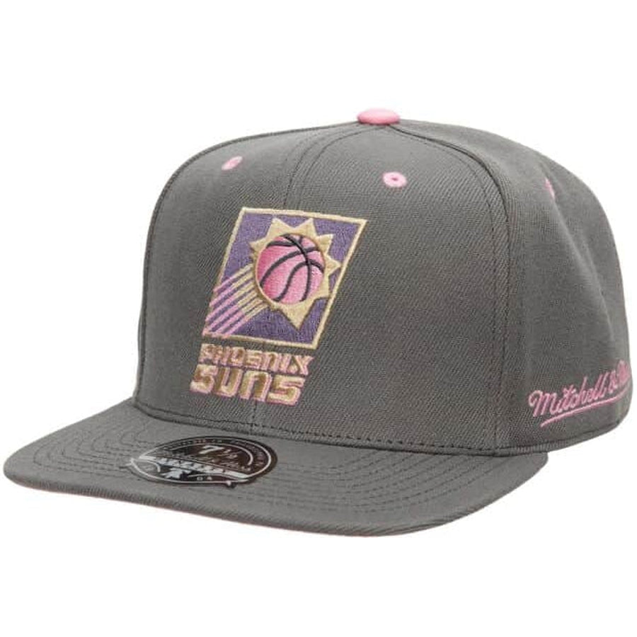 Mitchell & Ness Phoenix Suns 'Lavender Dreams' Fitted Hat