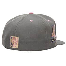 Mitchell & Ness San Antonio Spurs 'Lavender Dreams' Fitted Hat