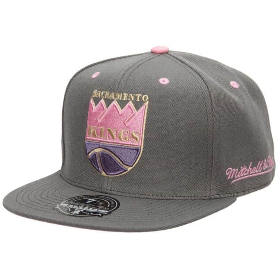 Sacramento Kings New Era Two-Tone Color Pack 59FIFTY Fitted Hat