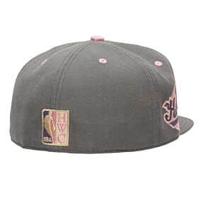 Mitchell & Ness Sacramento Kings 'Lavender Dreams' Fitted Hat