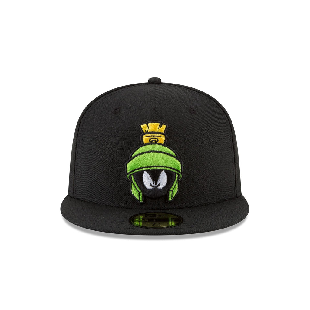 New Era Looney Tunes Marvin the Martian Alt Black 2023 59FIFTY Fitted Hat