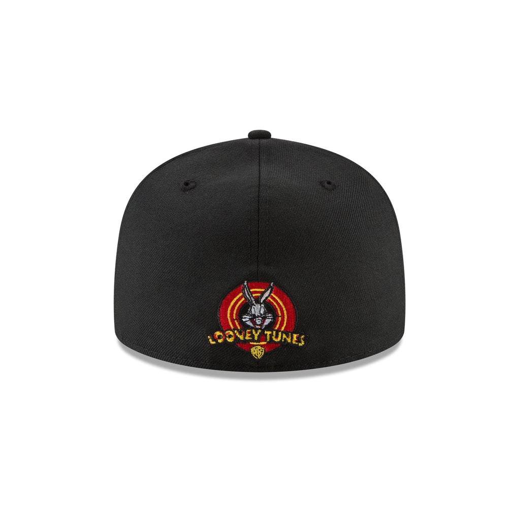 New Era Looney Tunes Marvin the Martian Alt Black 2023 59FIFTY Fitted Hat