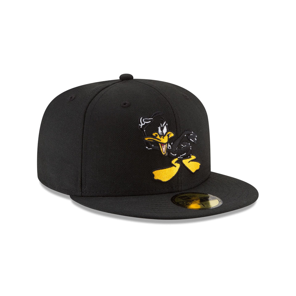 New Era Looney Tunes Daffy Duck Black 2023 59FIFTY Fitted Hat