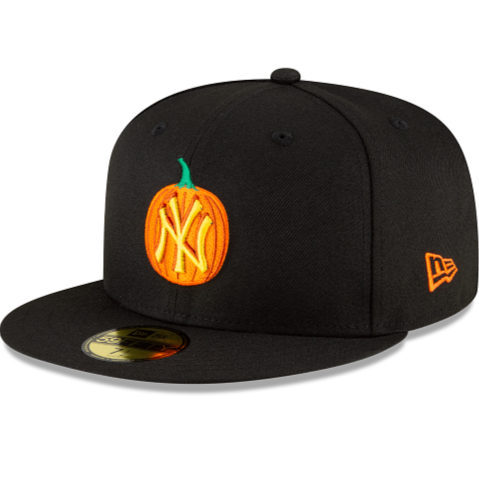 New Era New York Yankees Carved Pumpkins 59Fifty Fitted Hat