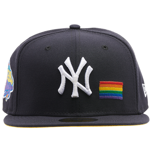 Pride sales yankees hat