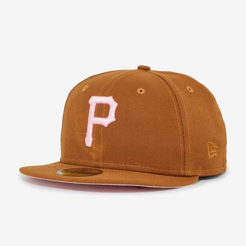 New Era Pittsburgh Pirates All-Star Game Pink Under Brim 59FIFTY Fitted Hat