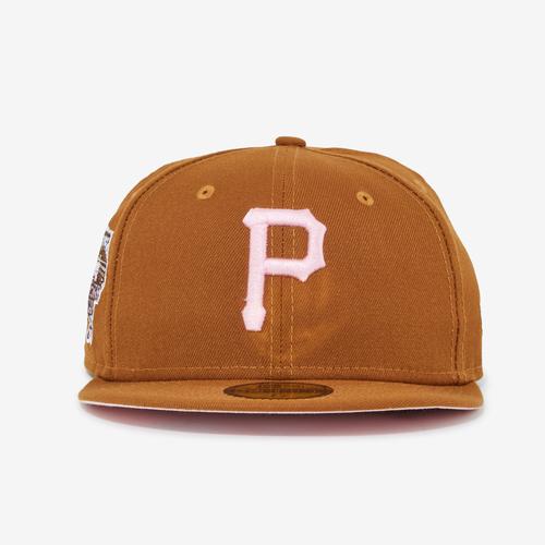 New Era Pittsburgh Pirates All-Star Game Pink Under Brim 59FIFTY Fitted Hat
