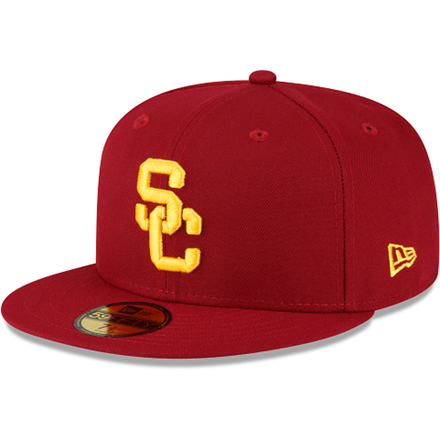 New Era USC Trojans 2023 59FIFTY Fitted Hat