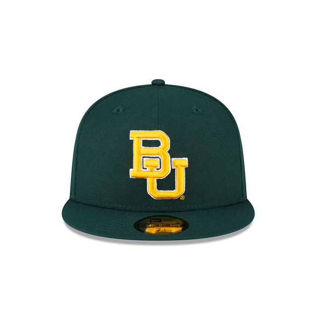 New Era Baylor Bears 2023 59FIFTY Fitted Hat
