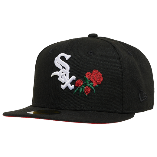 Casquette New Era Chicago White Sox 59FIFTY – Taille 7 3/4 – Patch World Series 2005