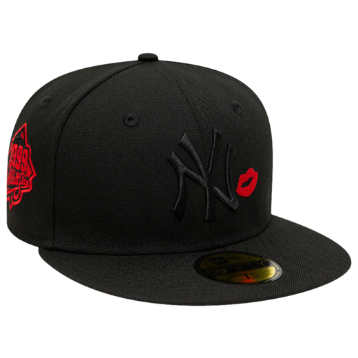 New York Yankees MLB Lips Reloaded 59FIFTY Fitted
