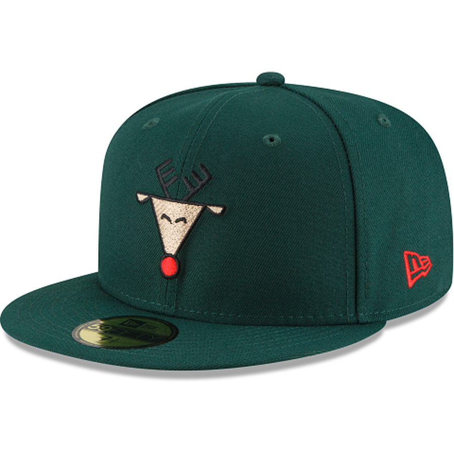 New Era Rudolph The Red Nose Reindeer 2022 59FIFTY Fitted Hat