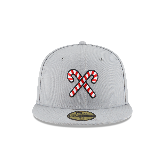 New Era Candy Canes 2022 59FIFTY Fitted Hat