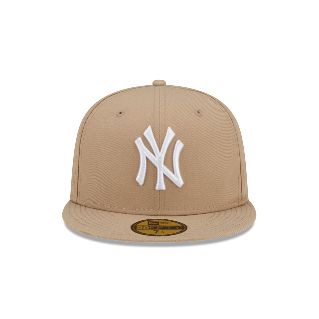 New Era  Joe Freshgoods X New York Yankees Camel 2022 59FIFTY Fitted Hat