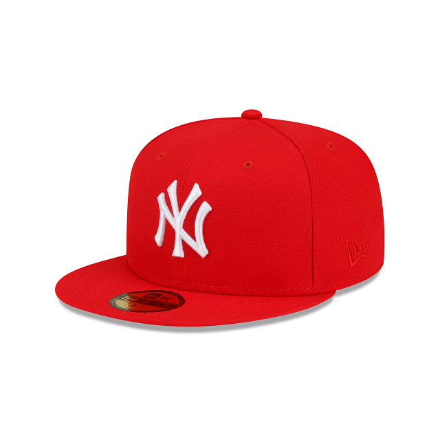 New Era Joe Freshgoods X New York Yankees Red 59FIFTY Fitted Hat