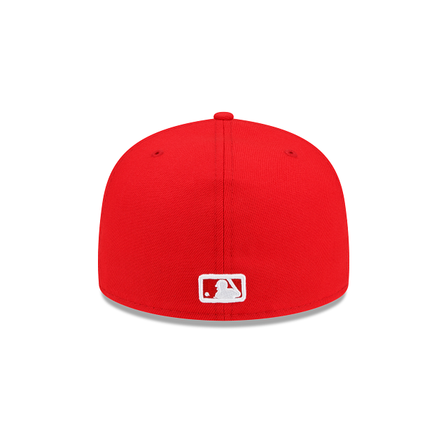 New Era Joe Freshgoods X New York Yankees Red 59FIFTY Fitted Hat