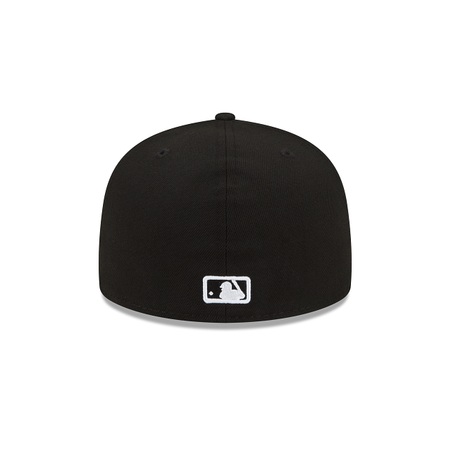New Era Joe Freshgoods X Chicago White Sox Black 59FIFTY Fitted Hat