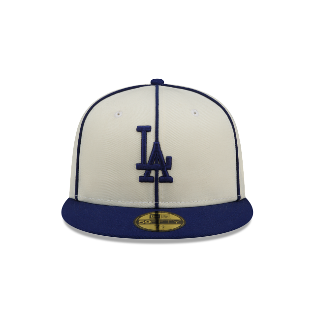 New Era  Bricks & Wood Los Angeles Dodgers Two Tone 2022 59FIFTY Fitted Hat