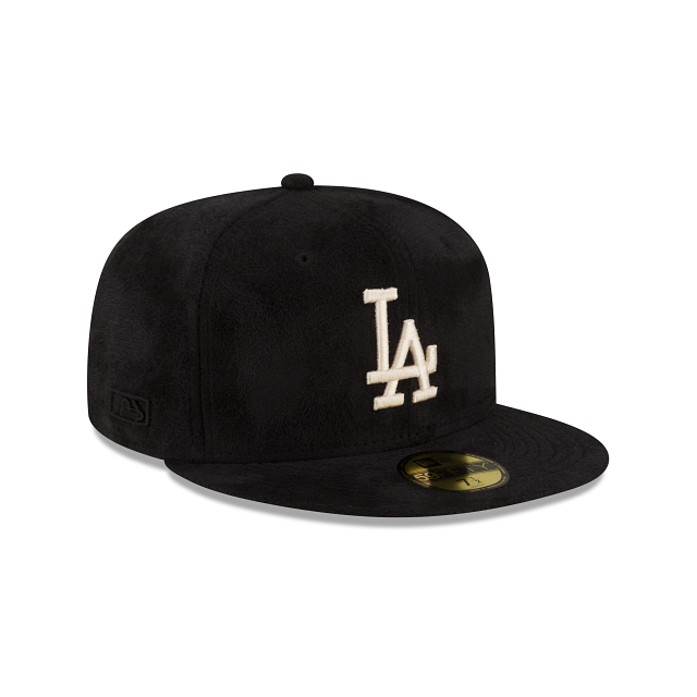 New Era  Bricks & Wood Los Angeles Dodgers Suede 2022 59FIFTY Fitted Hat