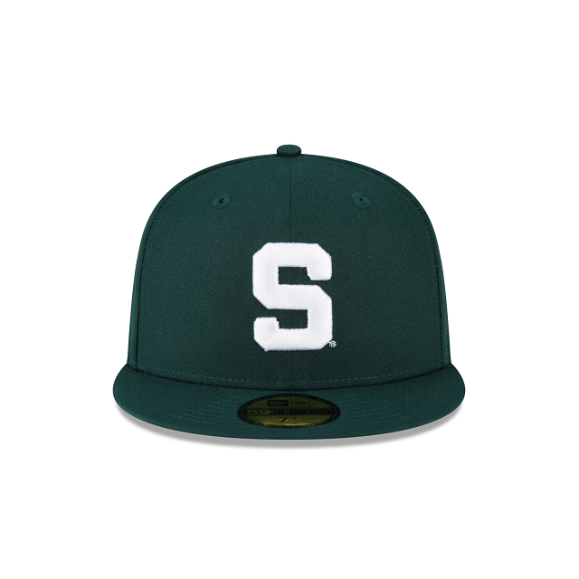 New Era Michigan State Spartans 2023 59FIFTY Fitted Hat
