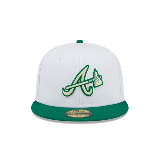 New Era  Color Refresh Atlanta Braves 2022 59FIFTY Fitted Hat