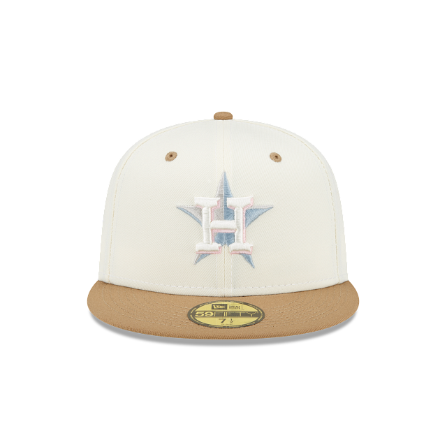 New Era  Just Caps Drop 1 Houston Astros 2022 59FIFTY Fitted Hat