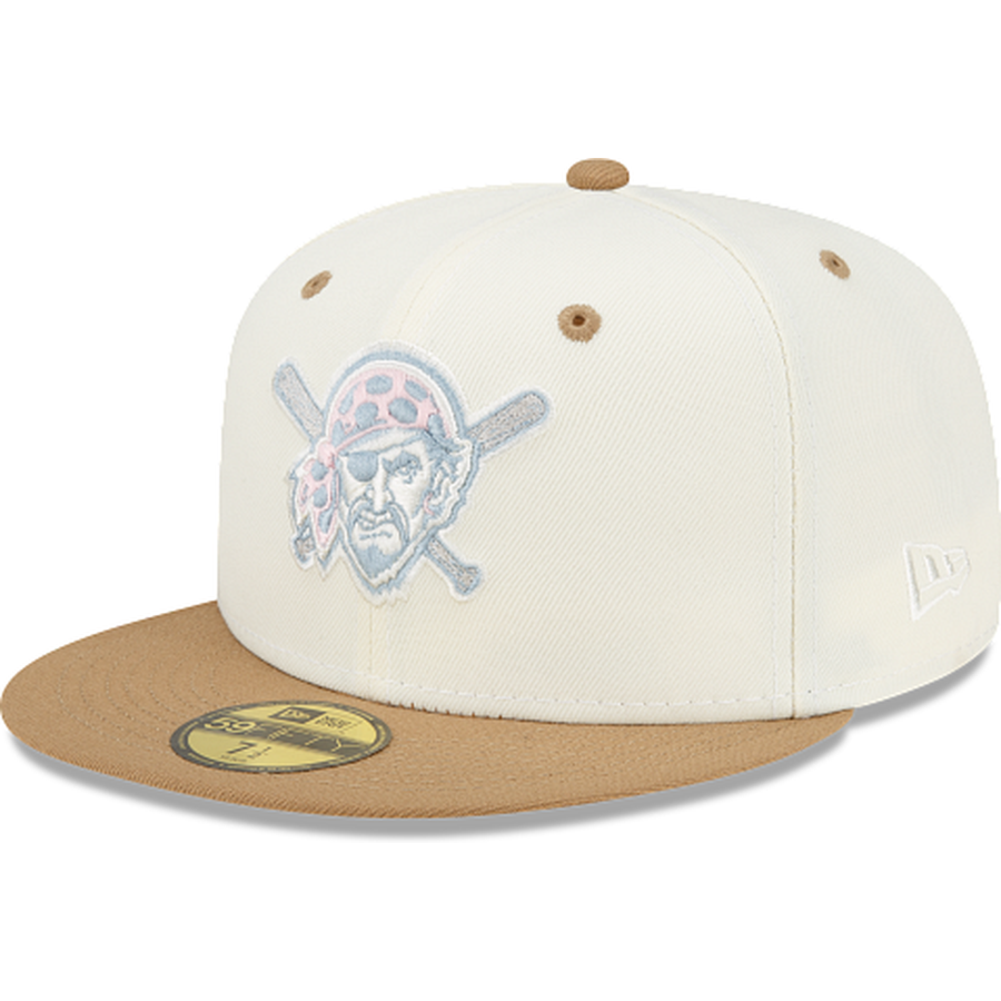 New Era  Just Caps Drop 1 Pittsburgh Pirates 2022 59FIFTY Fitted Hat