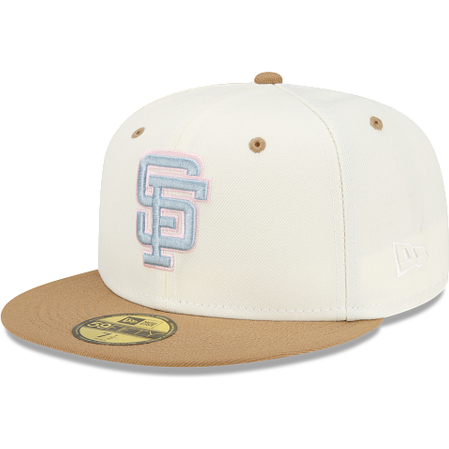 New Era  Just Caps Drop 1 San Francisco Giants 2022 59FIFTY Fitted Hat