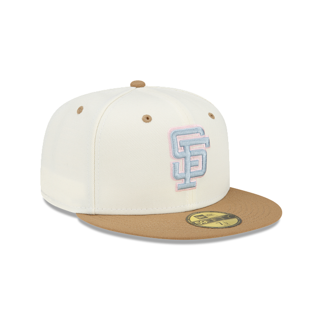 New Era  Just Caps Drop 1 San Francisco Giants 2022 59FIFTY Fitted Hat