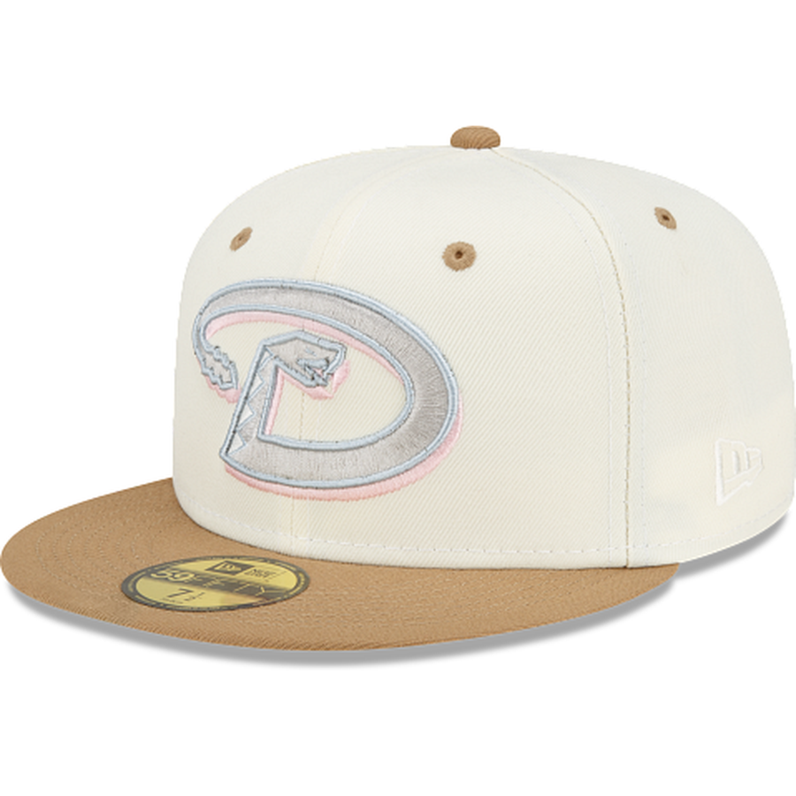 New Era  Just Caps Drop 1 Arizona Diamondbacks 2022 59FIFTY Fitted Hat