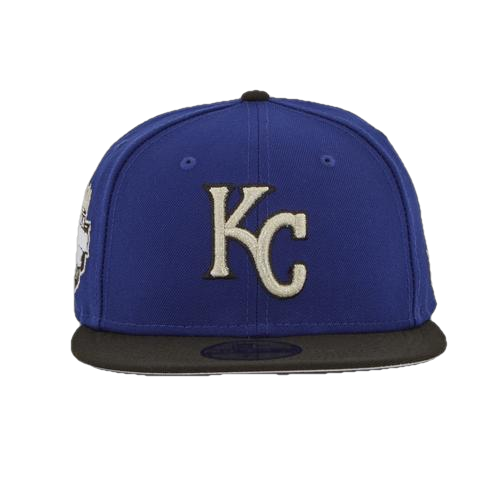 New Era Kansas City Royals Kitana "Flawless Victory" 59FIFTY Fitted Hat