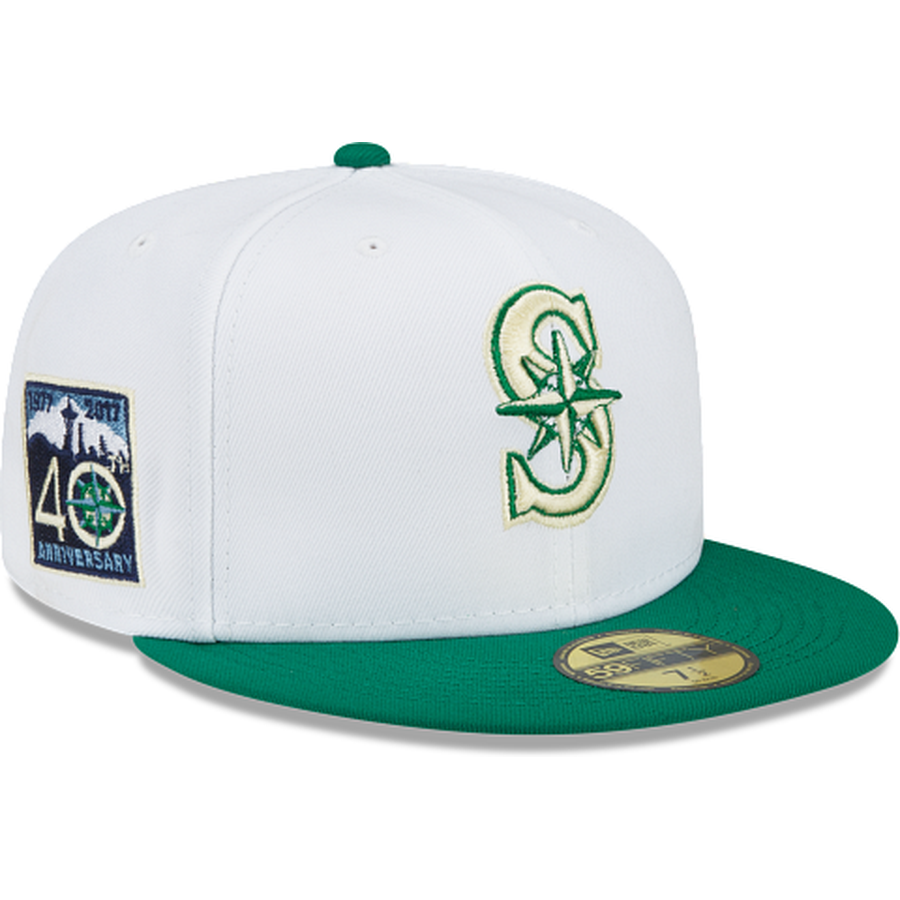 New Era  Color Refresh Seattle Mariners 2022 59FIFTY Fitted Hat