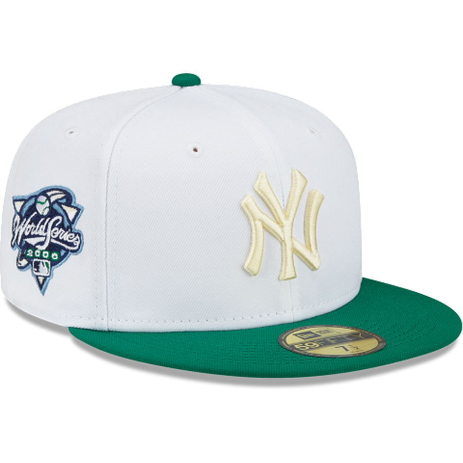 New Era  Color Refresh New York Yankees 2022 59FIFTY Fitted Hat