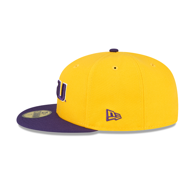 New Era LSU Tigers 59FIFTY Fitted Hat