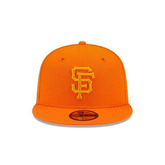 New Era  Just Caps Drop 4 San Francisco Giants 2022 59FIFTY Fitted Hat